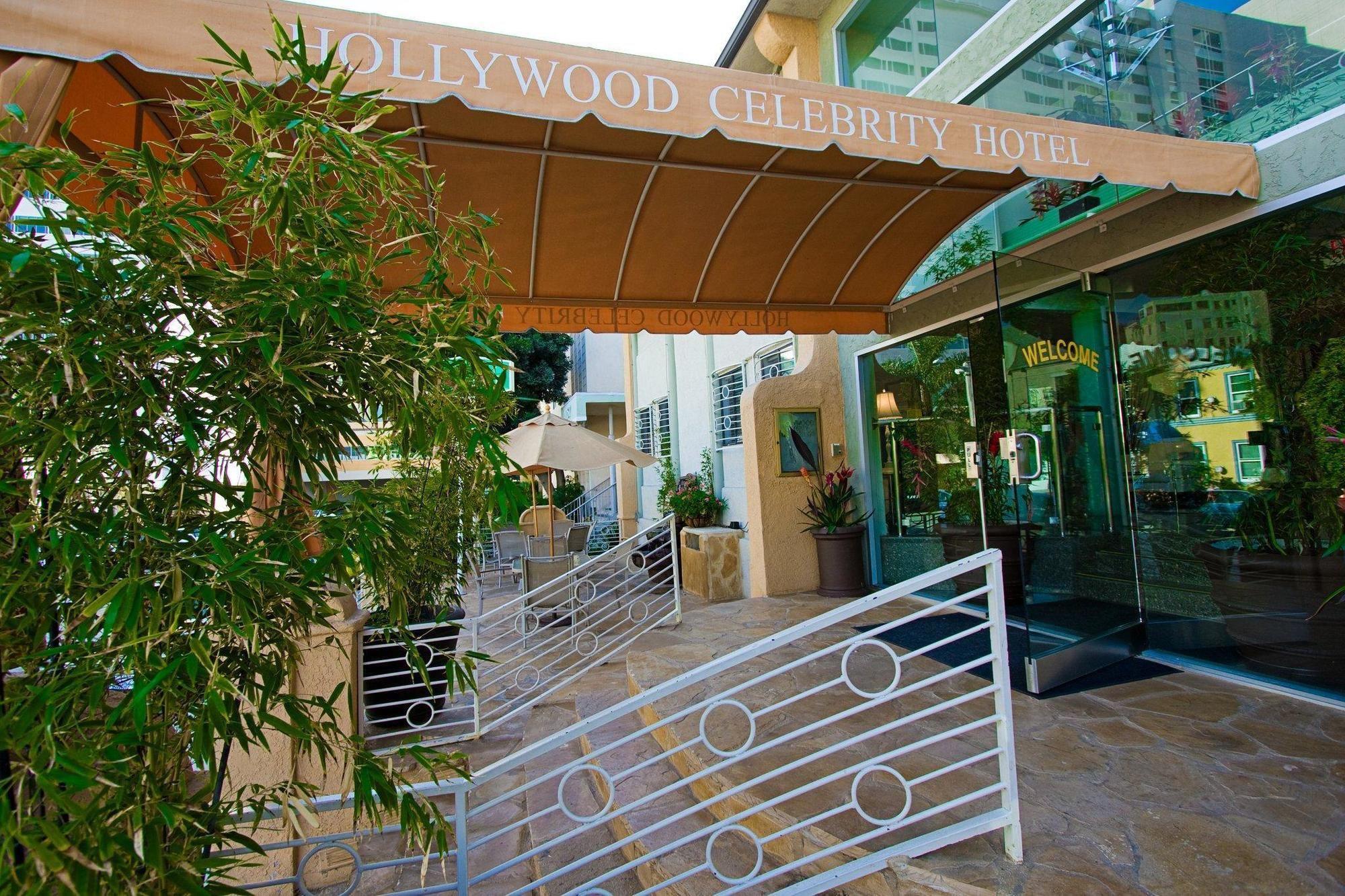 Vista Exterior Hollywood Celebrity Hotel