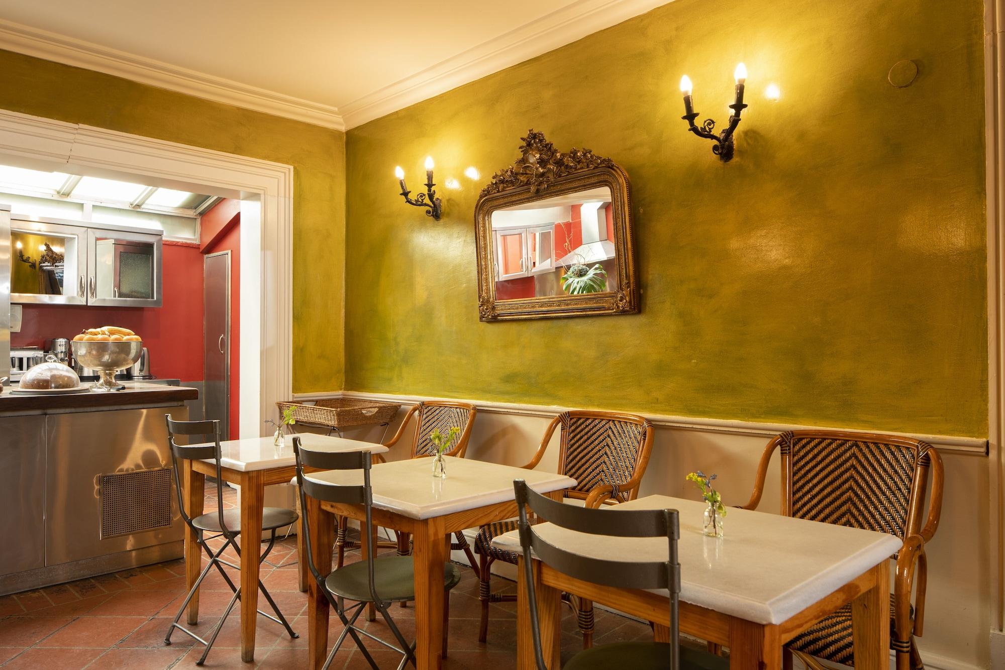 Restaurant Hotel Ibrahim Pasha