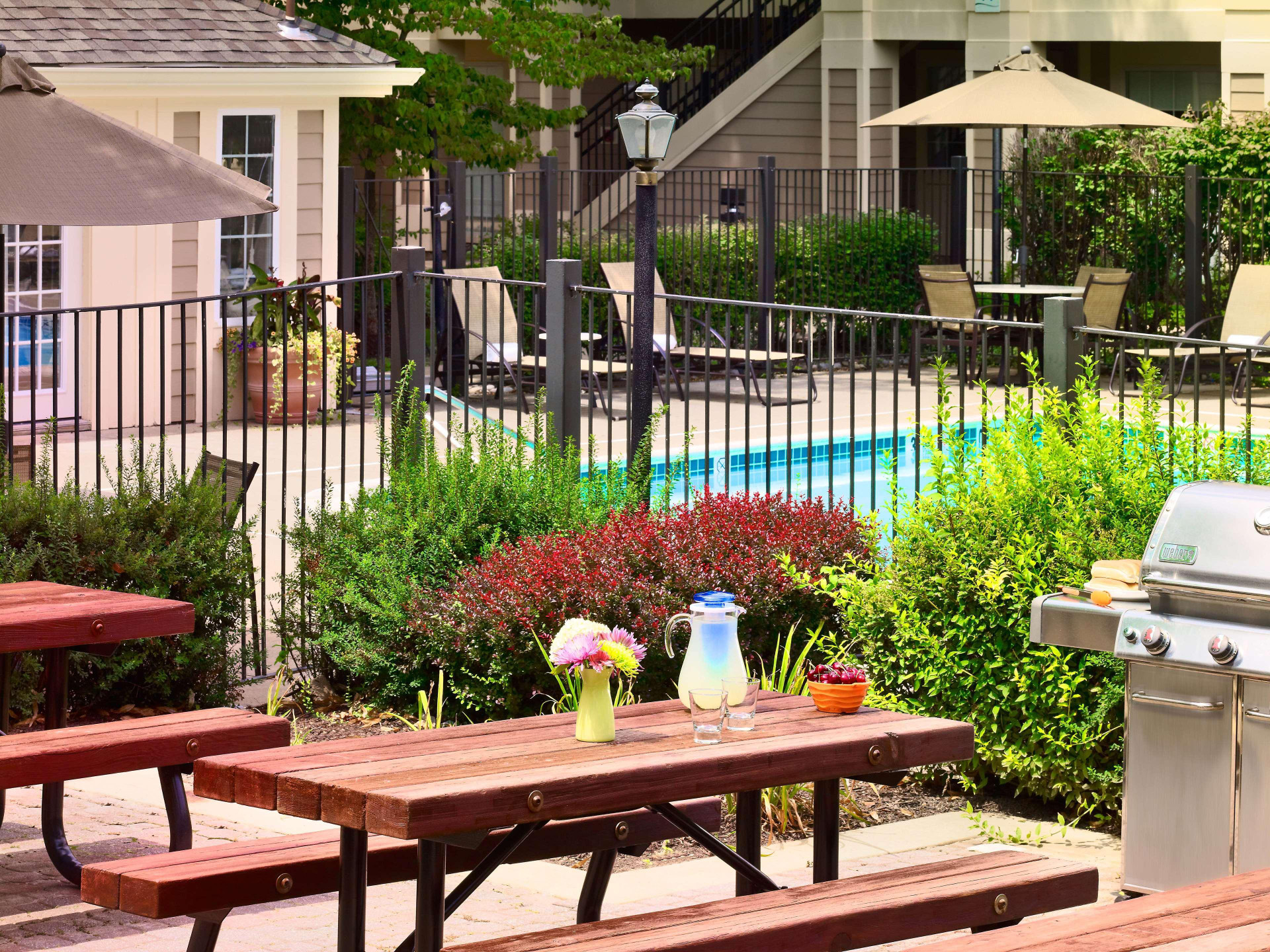 Restaurant Sonesta Simply Suites Dublin Columbus