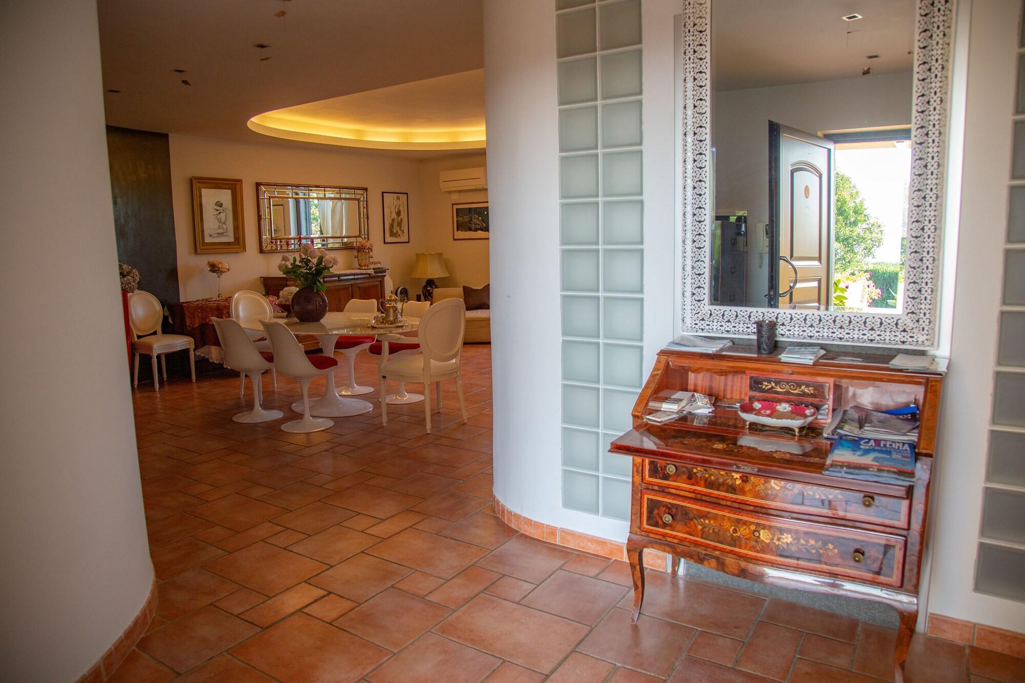 Restaurant B&B Ellera Viterbo