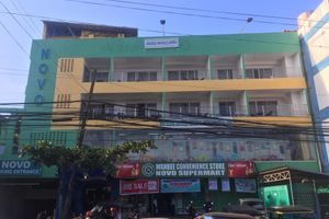 Alojamiento - Jeamco Royal Hotel - Palawan