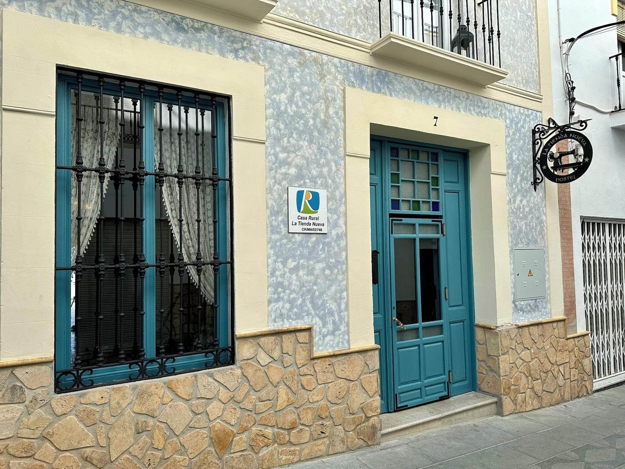 Vista Exterior La Tienda Nueva