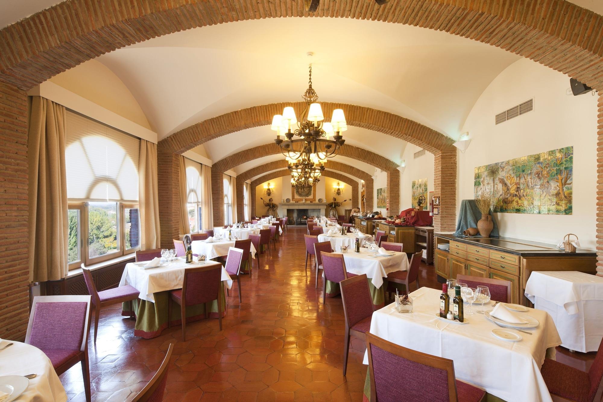Restaurant Parador De Benavente