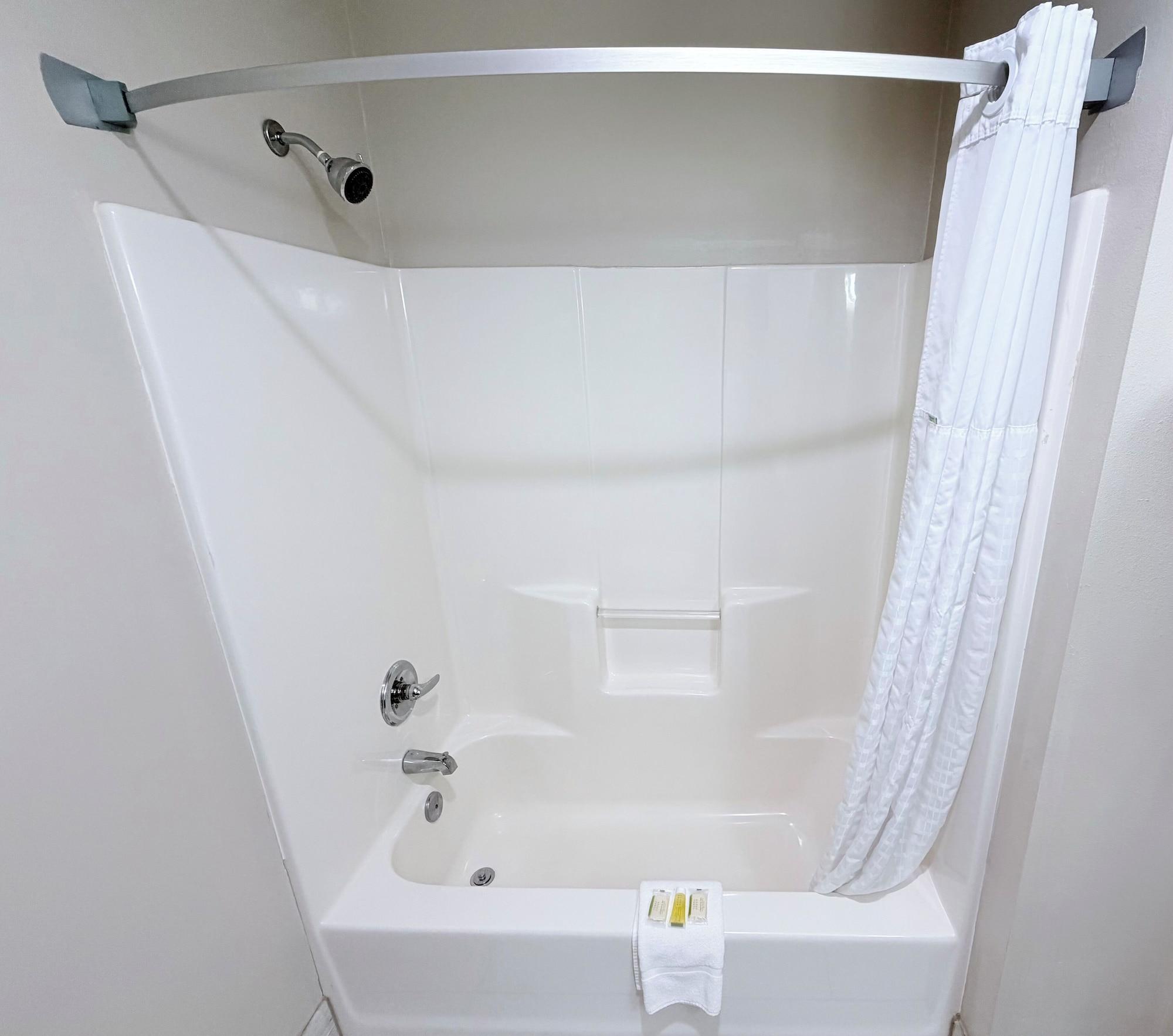 Equipamiento de Habitación Super 8 by Wyndham Hot Springs