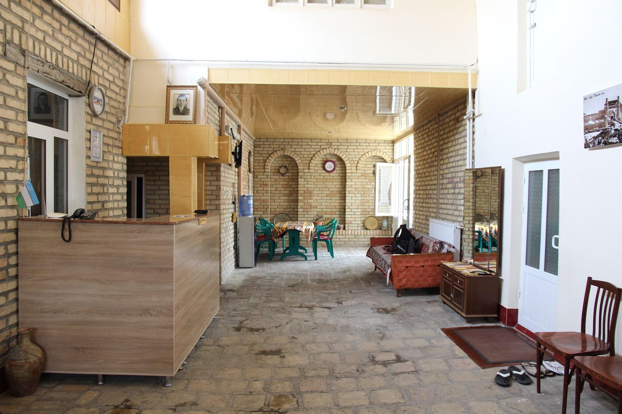 Vista Lobby Payraviy Guest House - Hostel