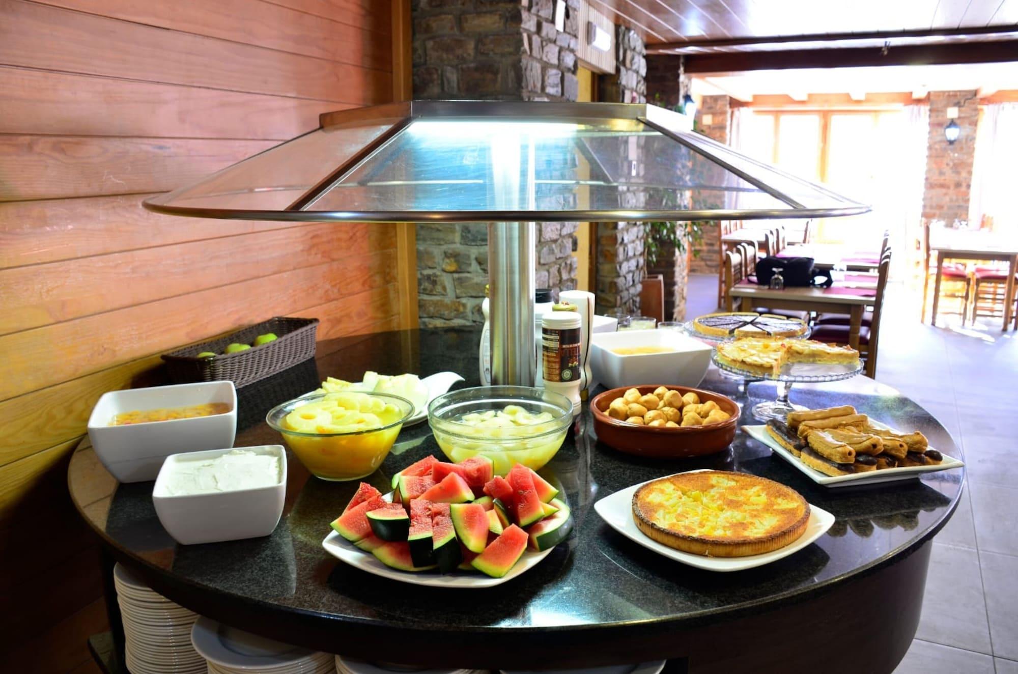 Restaurant Hotel Cal Ruiz