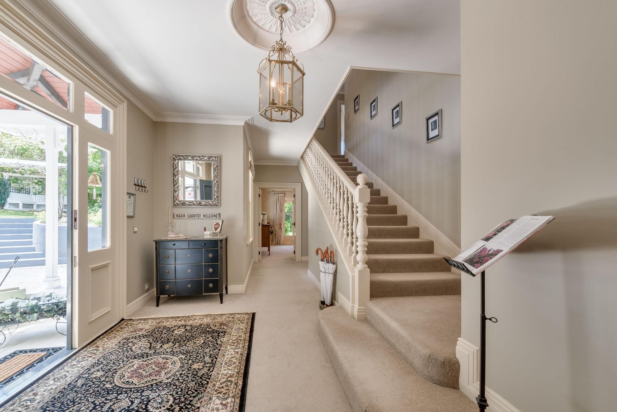 Vista Lobby Belle vue Boutique Lodge