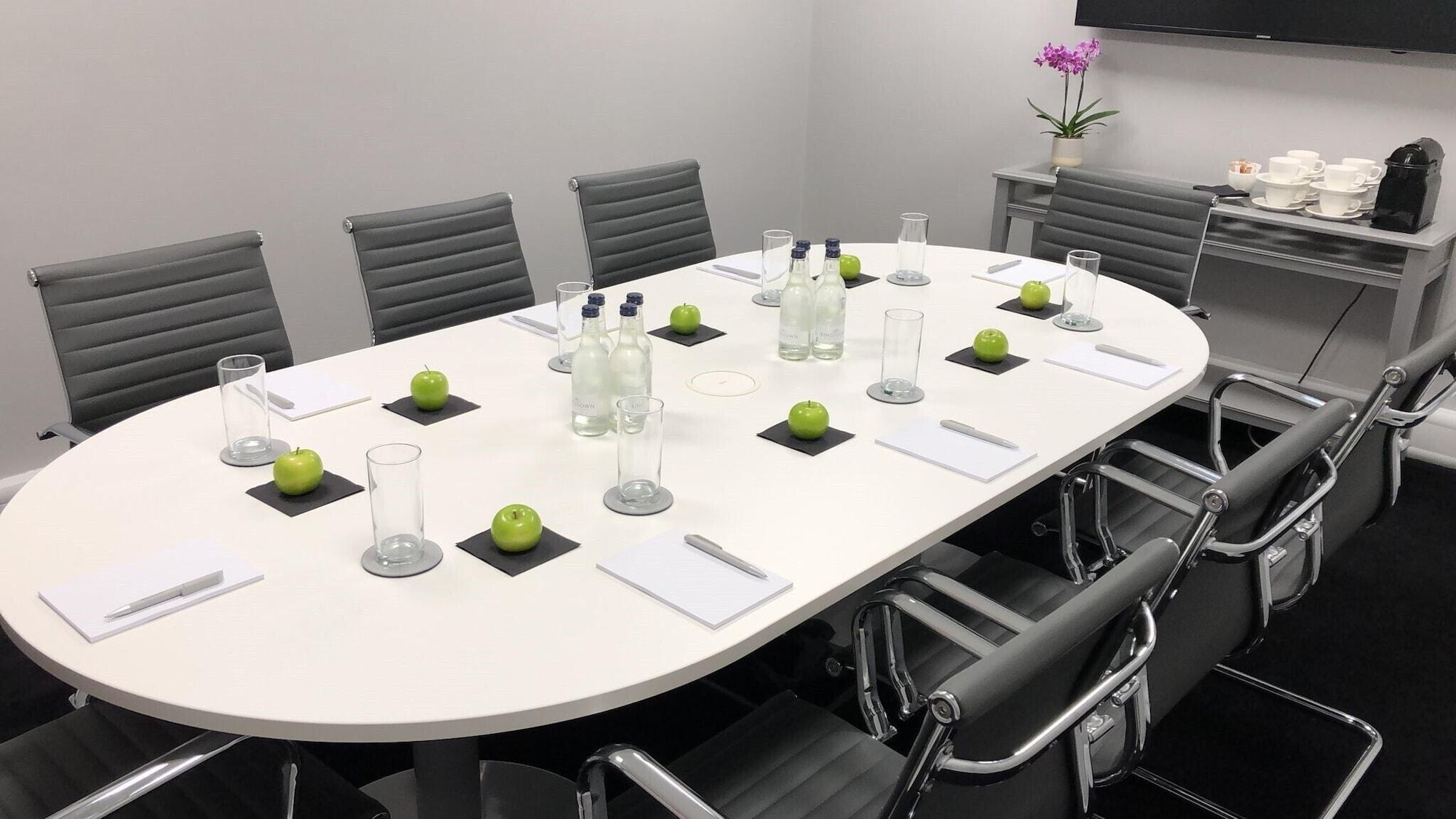 Sala de Reuniones The Resident Soho