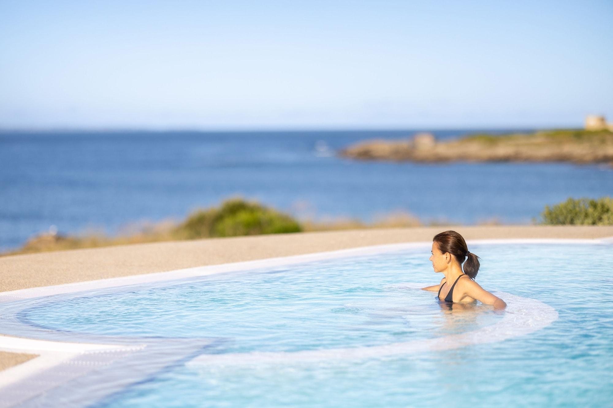 Vista Exterior Sofitel Quiberon Thalassa Sea & Spa
