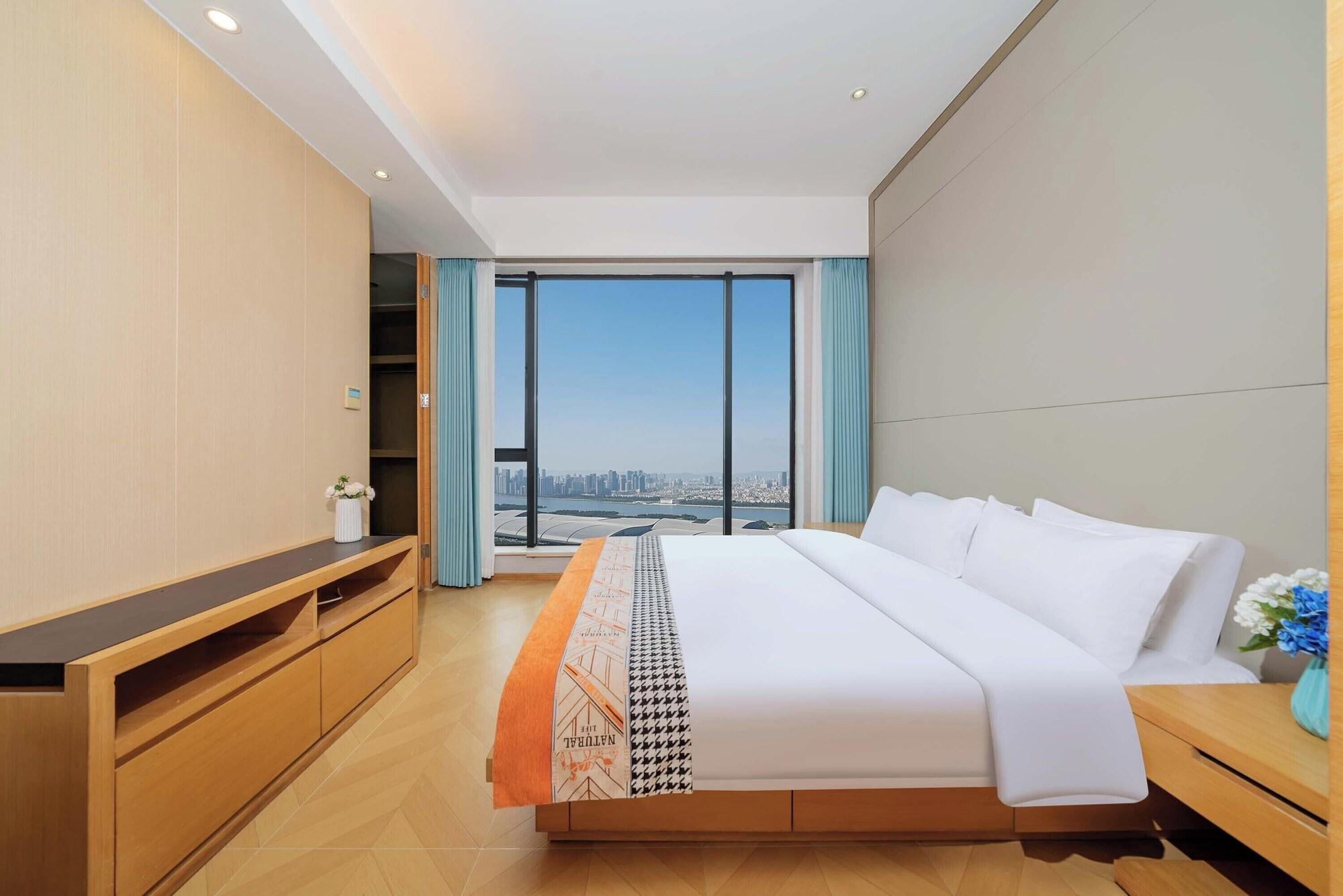 Varios Xilaideng Guangzhou Service Apartment