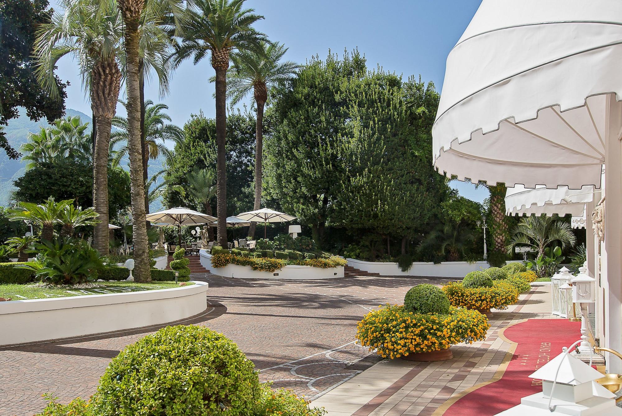 Vista Exterior La Medusa Dimora di Charme