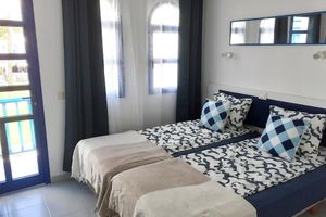 Alojamiento - Bungalow "Casa Romantico" - Maspalomas