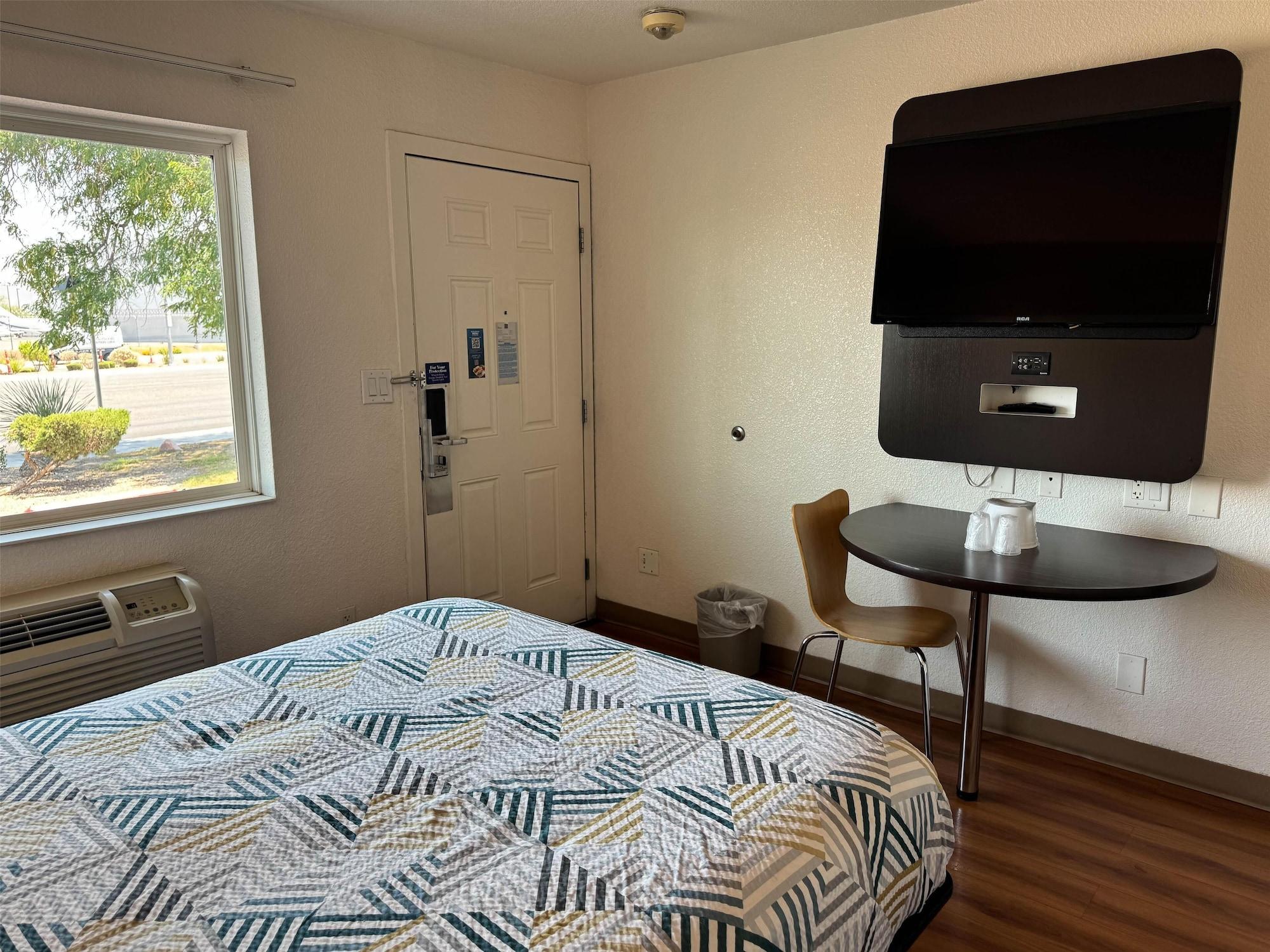 Habitación Studio 6 Suites Las Vegas, NV – Tropicana
