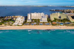 Hoteles de Lujo en Cancún Zona Hotelera Todo Incluido