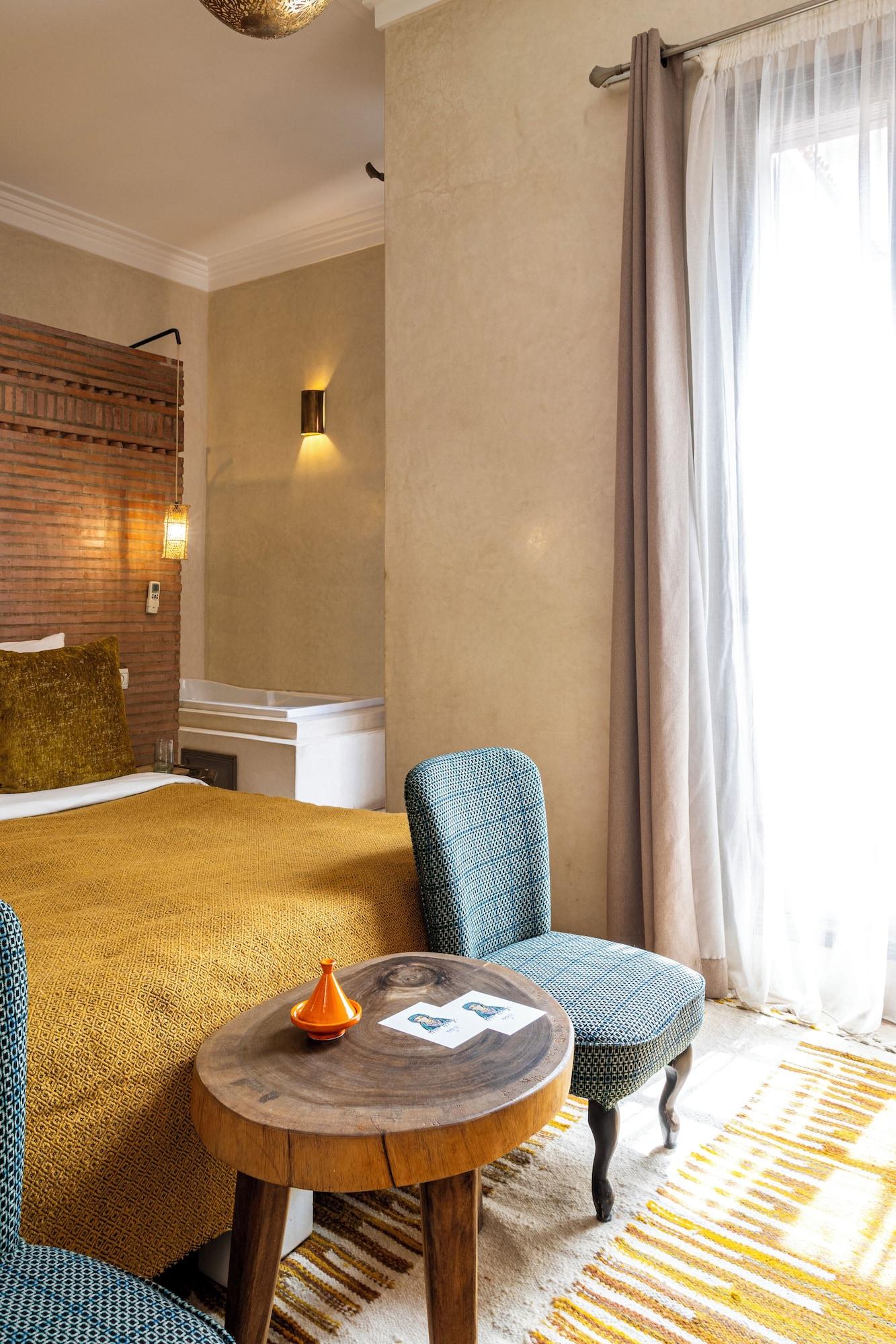 Habitación Riad O