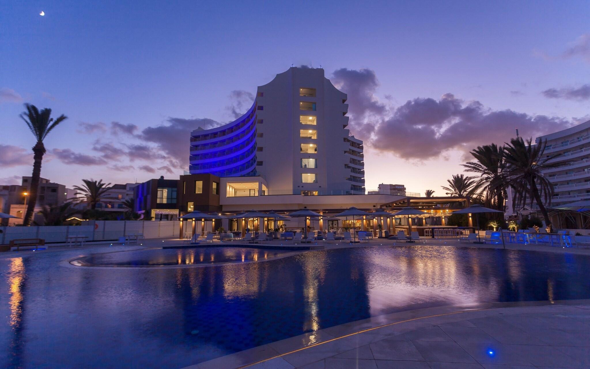 Vista Exterior Sousse Pearl Marriott Resort & Spa