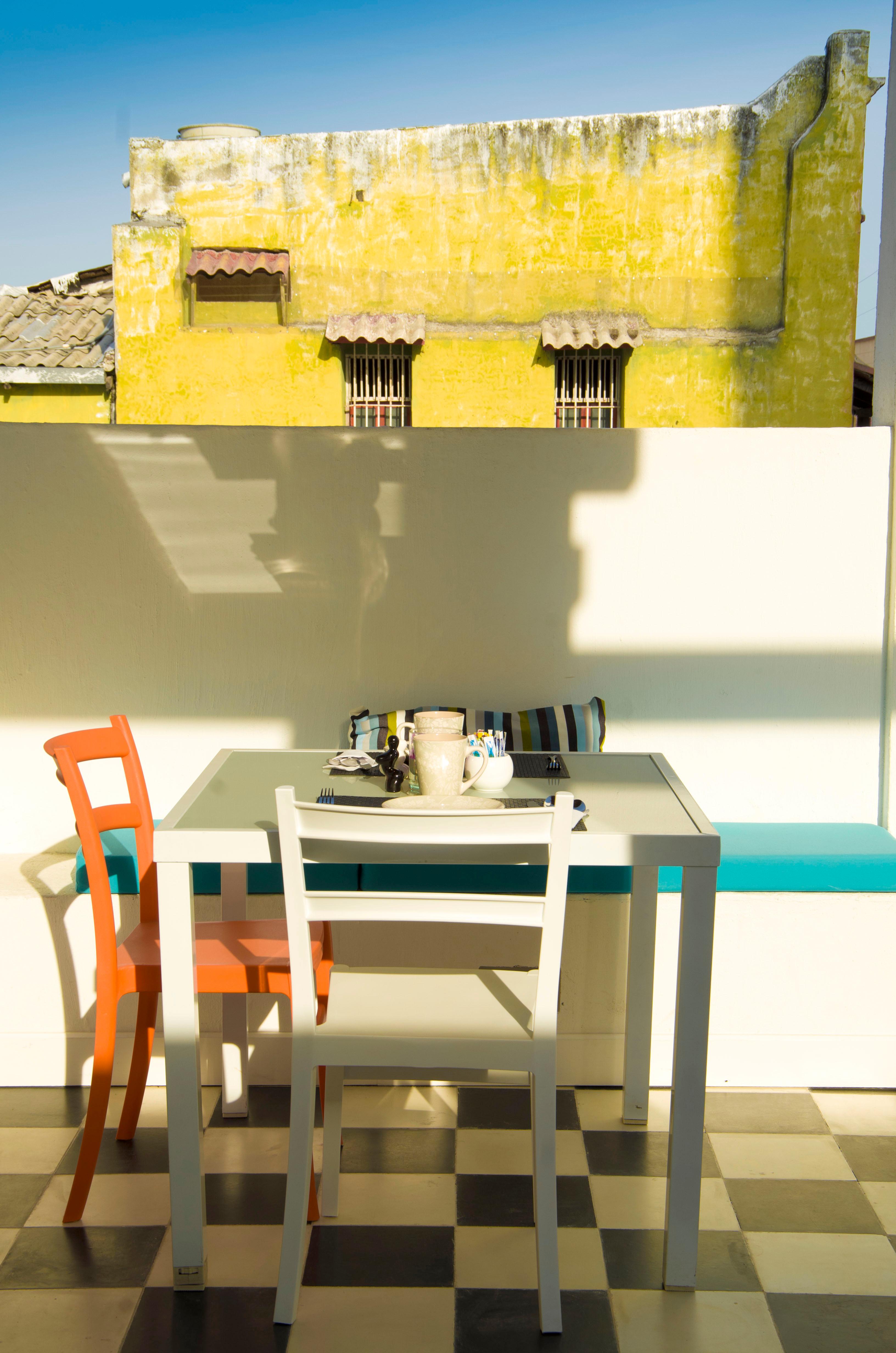 Restaurant La Casa Del Piano Hotel Boutique by Xarm Hotels