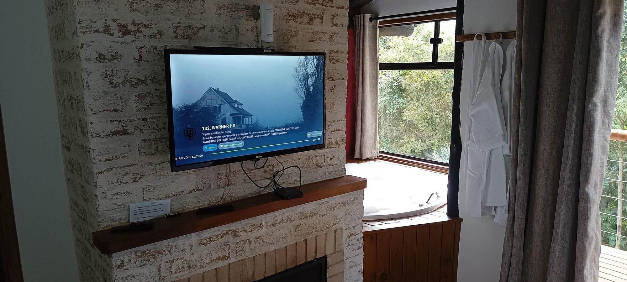 Set de Habitación Mountain House hospedagem