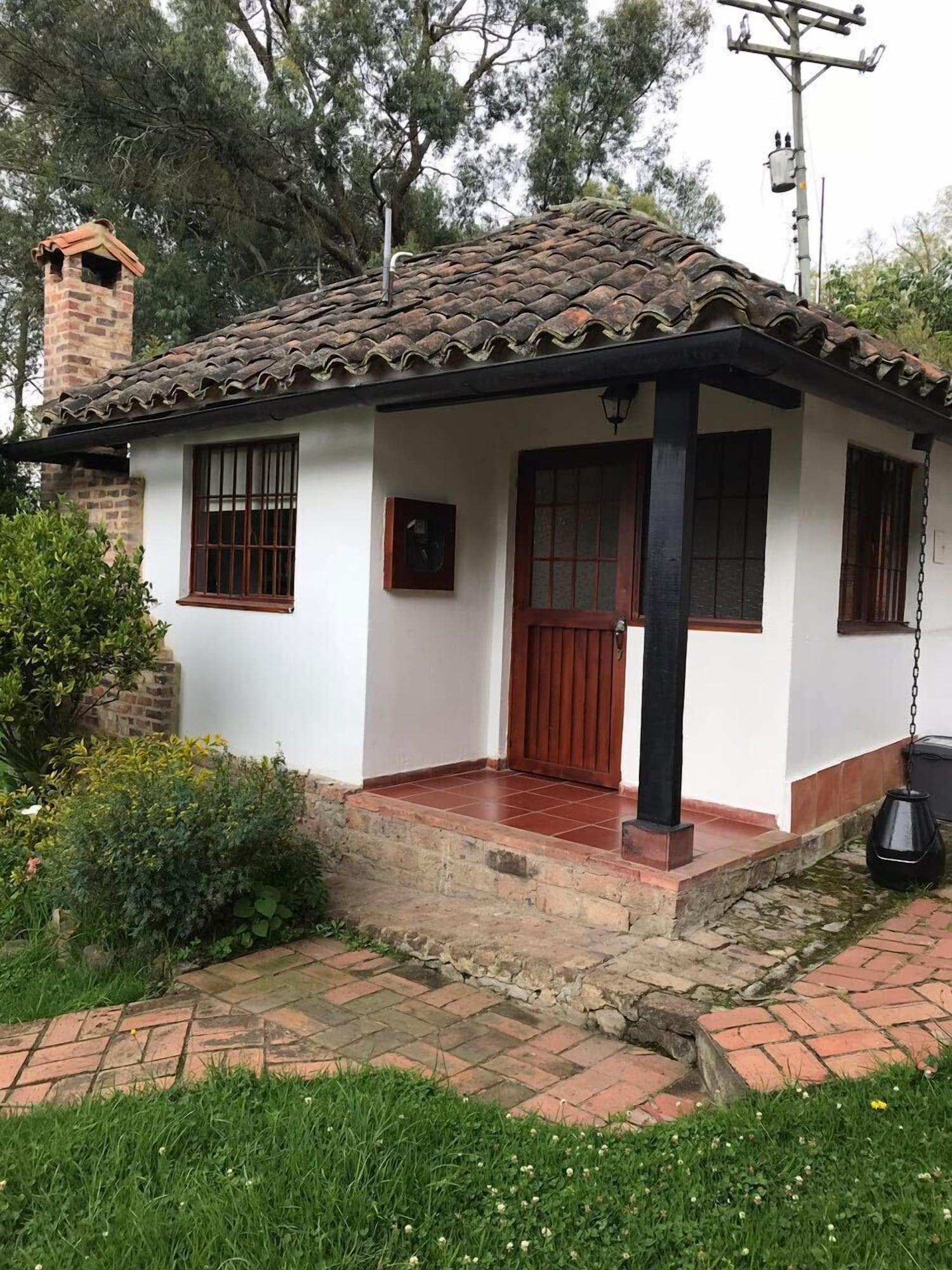 Vista Exterior Tu Santuario