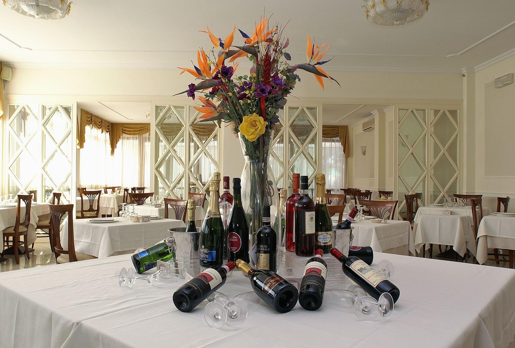 Restaurant Hotel Coluccini