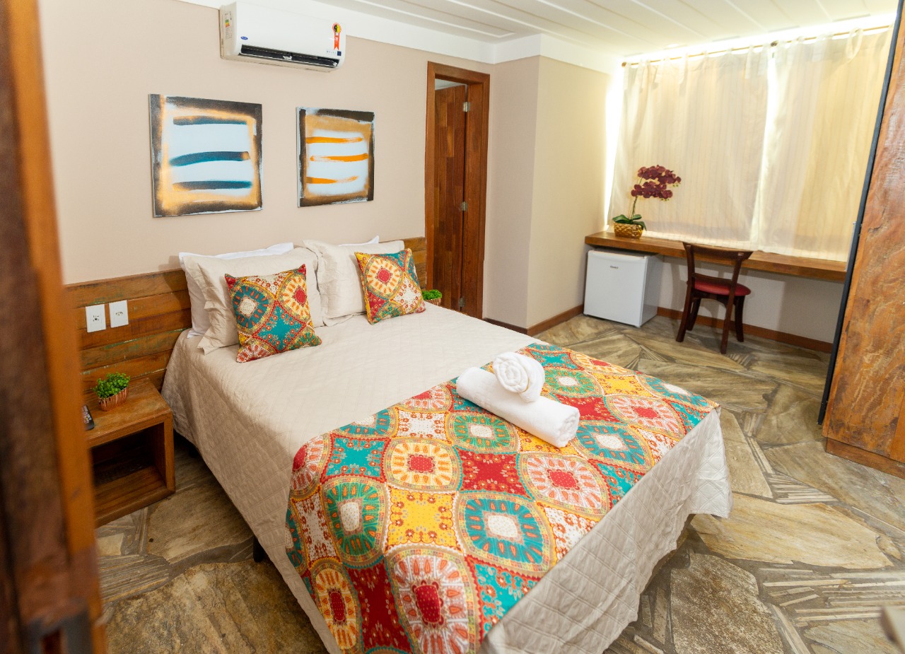 Habitación OYO Pousada Bistro E Magnolia