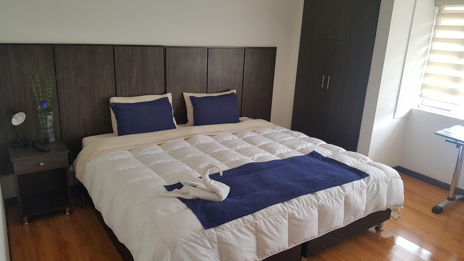 Habitación Stay Blue Hotel