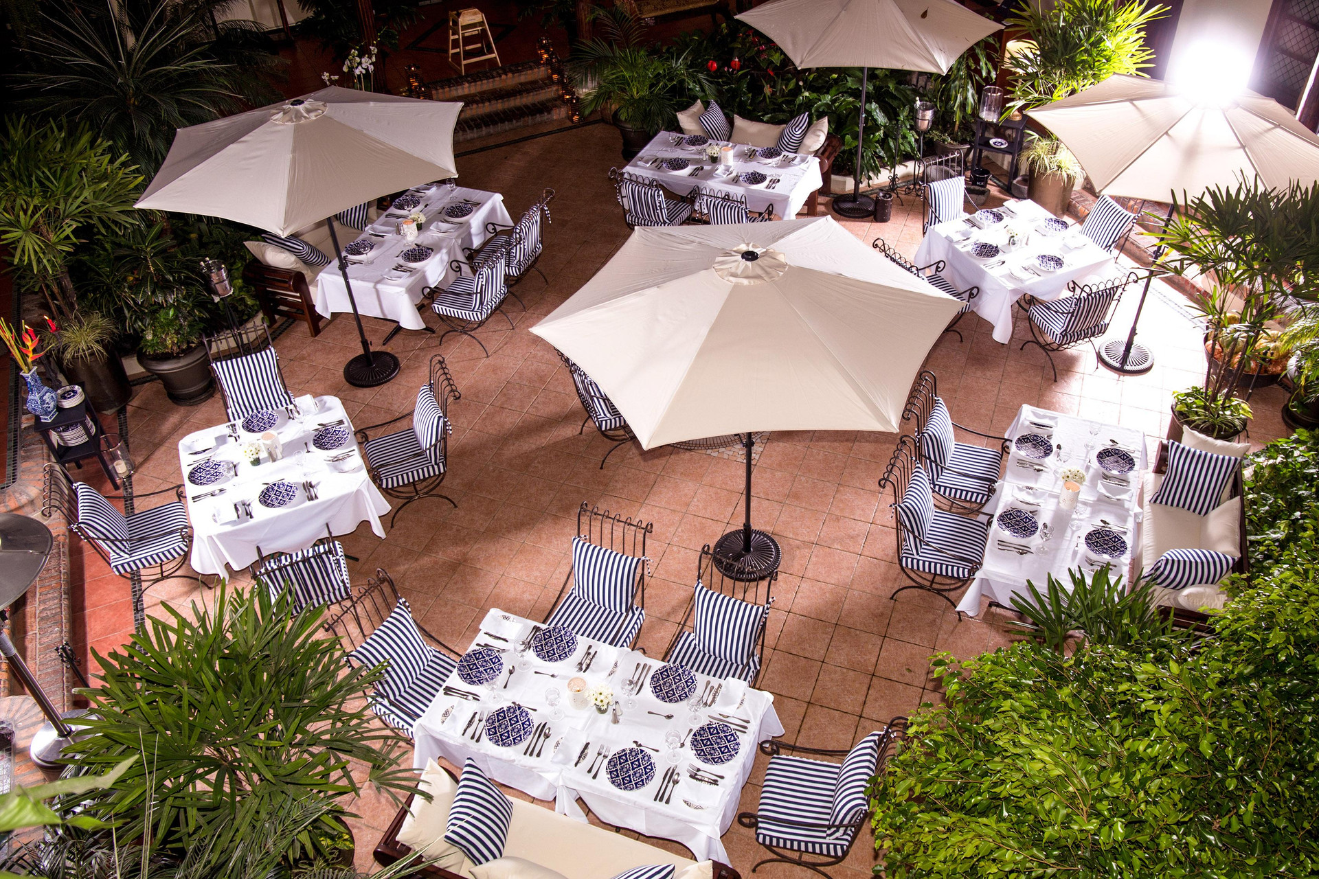 Restaurant Hotel Boutique Santa Lucia
