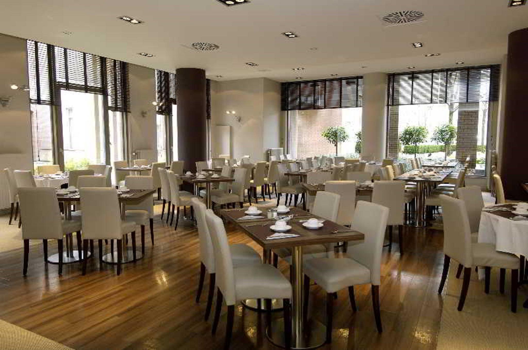 Vista Lobby Martin's Brugge