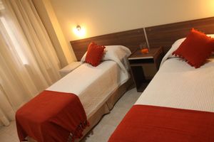 Alojamiento - Destino Real Hotel