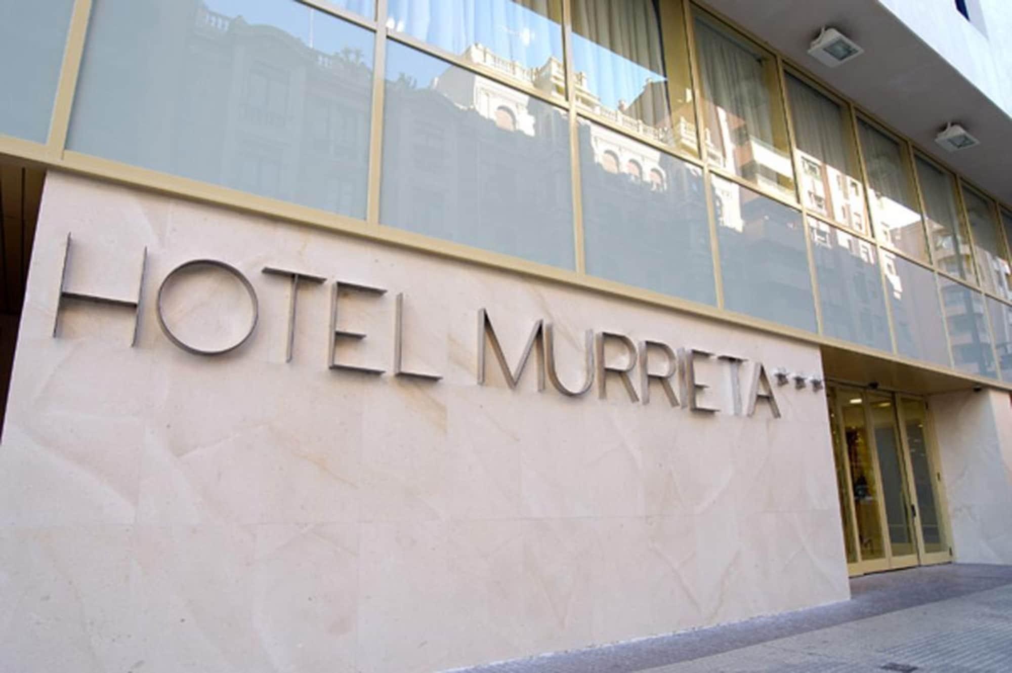 Vista Exterior Sercotel Murrieta