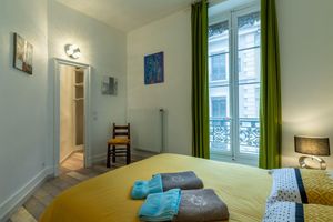 Alquiler Vacacional - Le Contemporain, Hyper-center, 80m², 8 pers.
