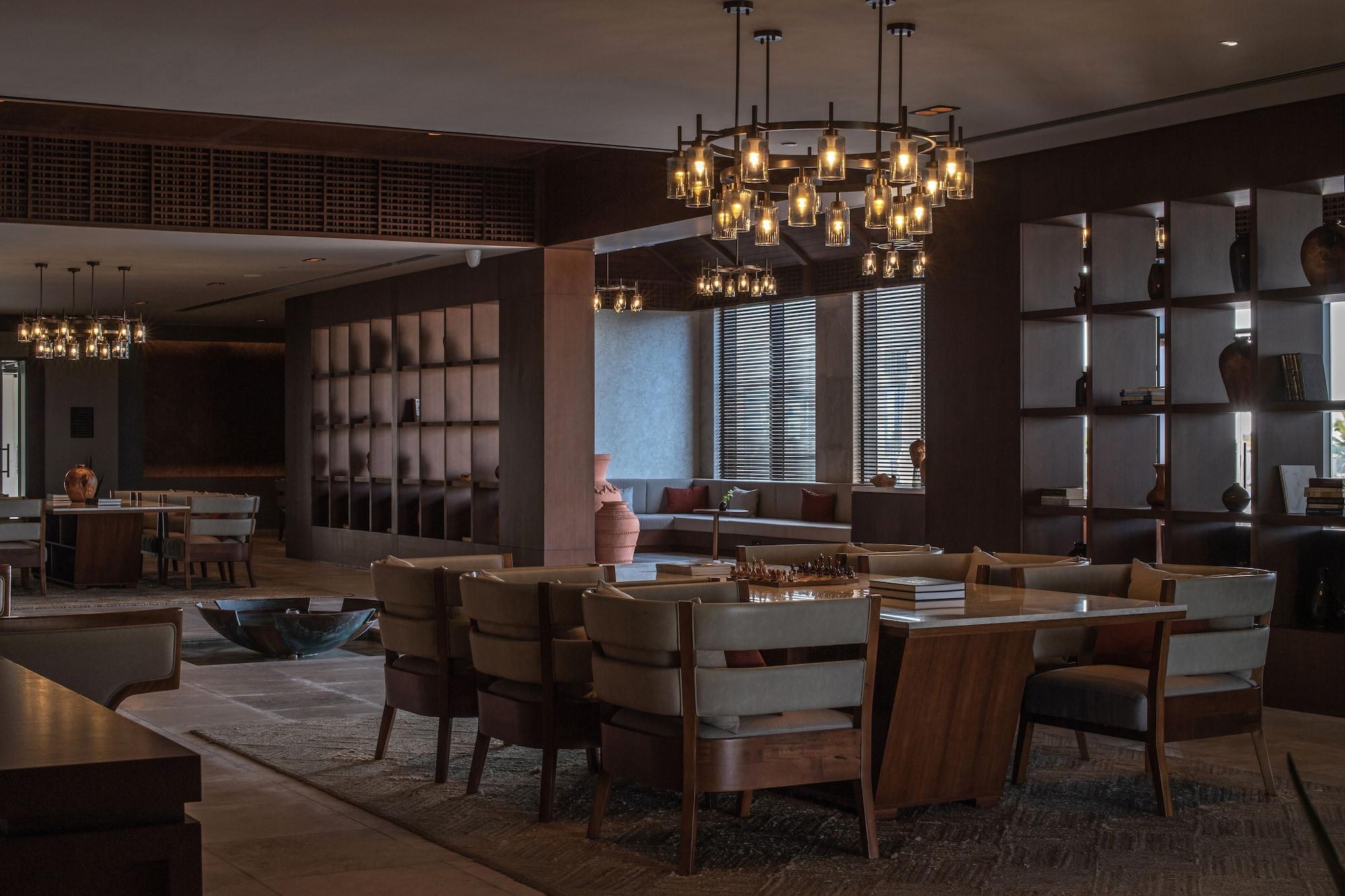 Vista Lobby Alila Hinu Bay