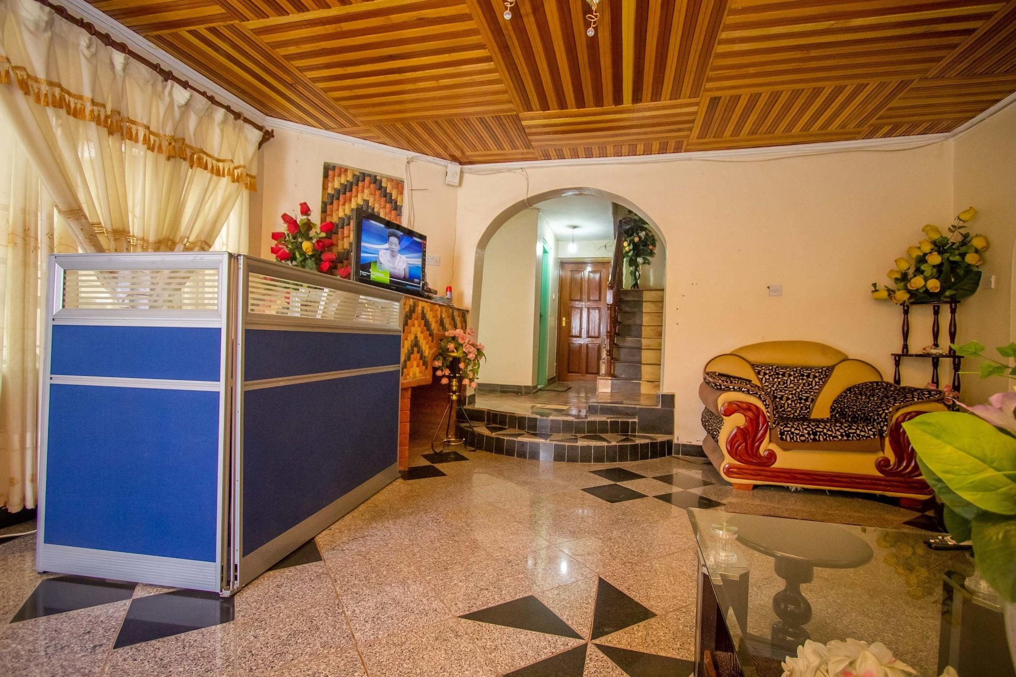 Vista Lobby Nairobi Airport Rest House