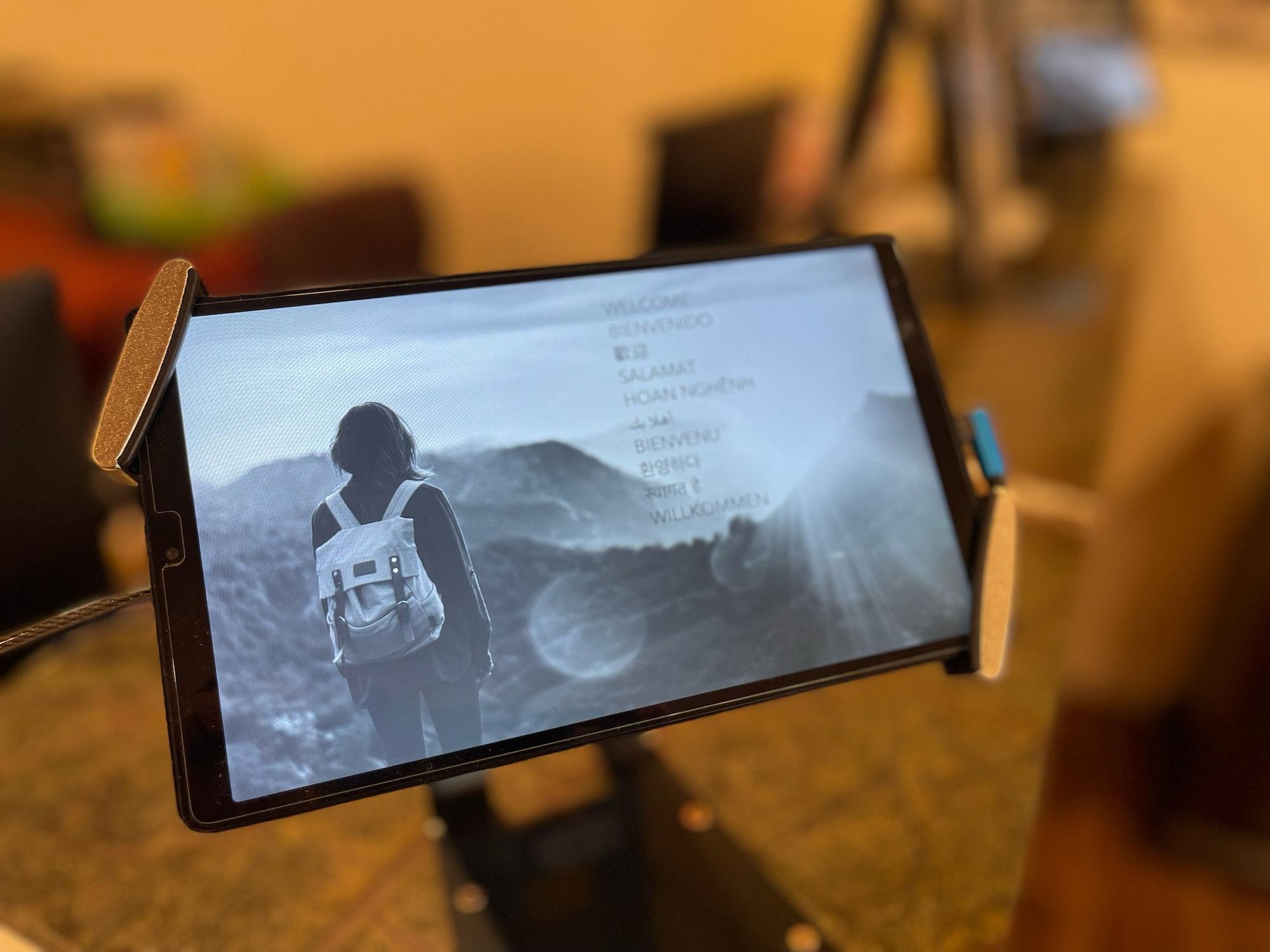 Vista do lobby The Historic Brookdale Lodge, Santa Cruz Mountains