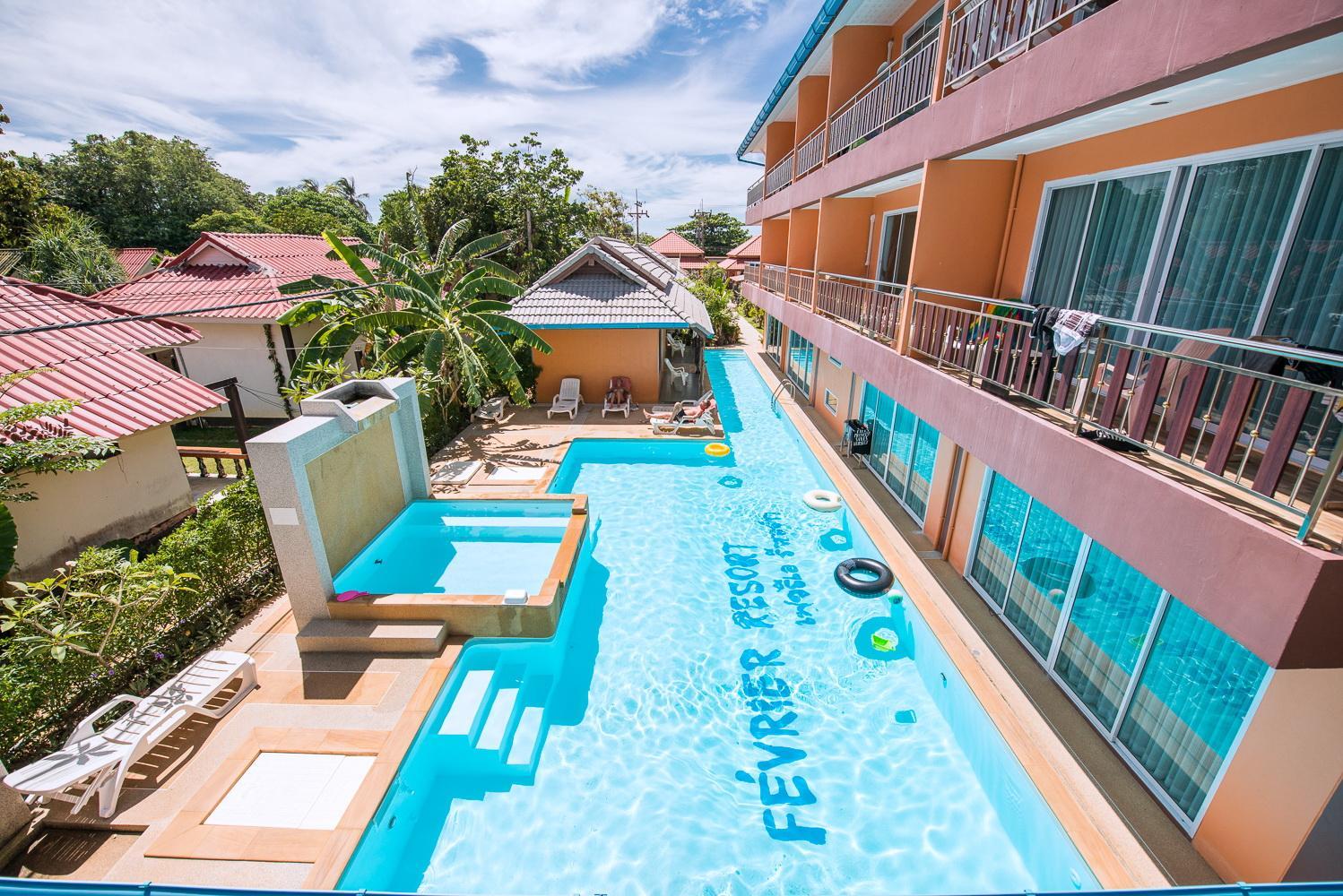 Playa Lanta Fevrier Resort