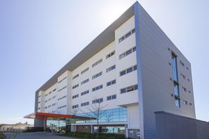 Alojamiento - Hotel Darolt Criciúma