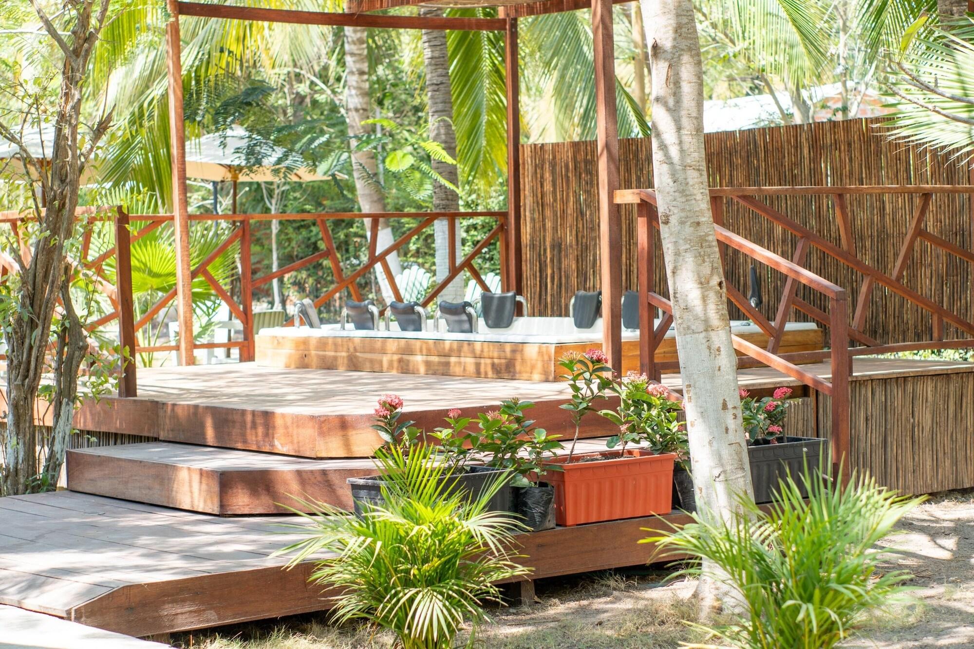 Spa Corales de Orika EcoHotel