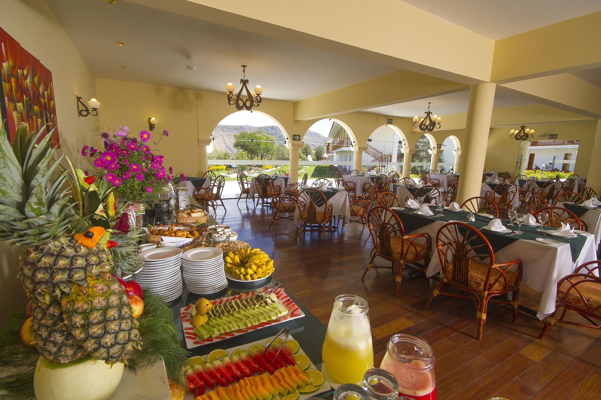 Restaurant Hotel Agustos Urubamba