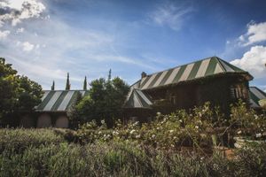 Alojamiento - Schoon Huis Manor