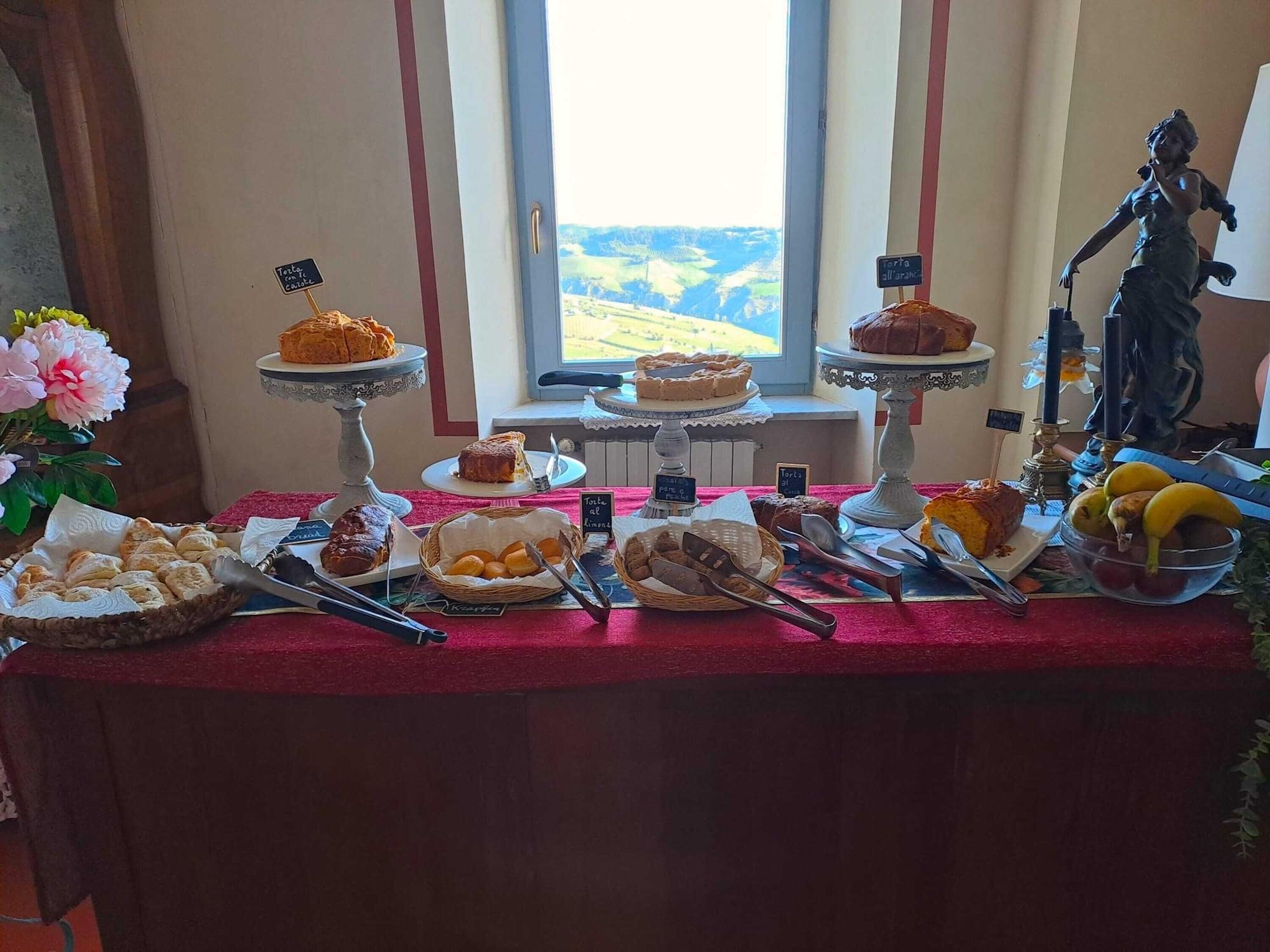 Restaurant Hotel Oviv Dimora del borgo