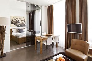 Alquiler Vacacional - VISIONAPARTMENTS Berlin Otto-Braun-Strasse