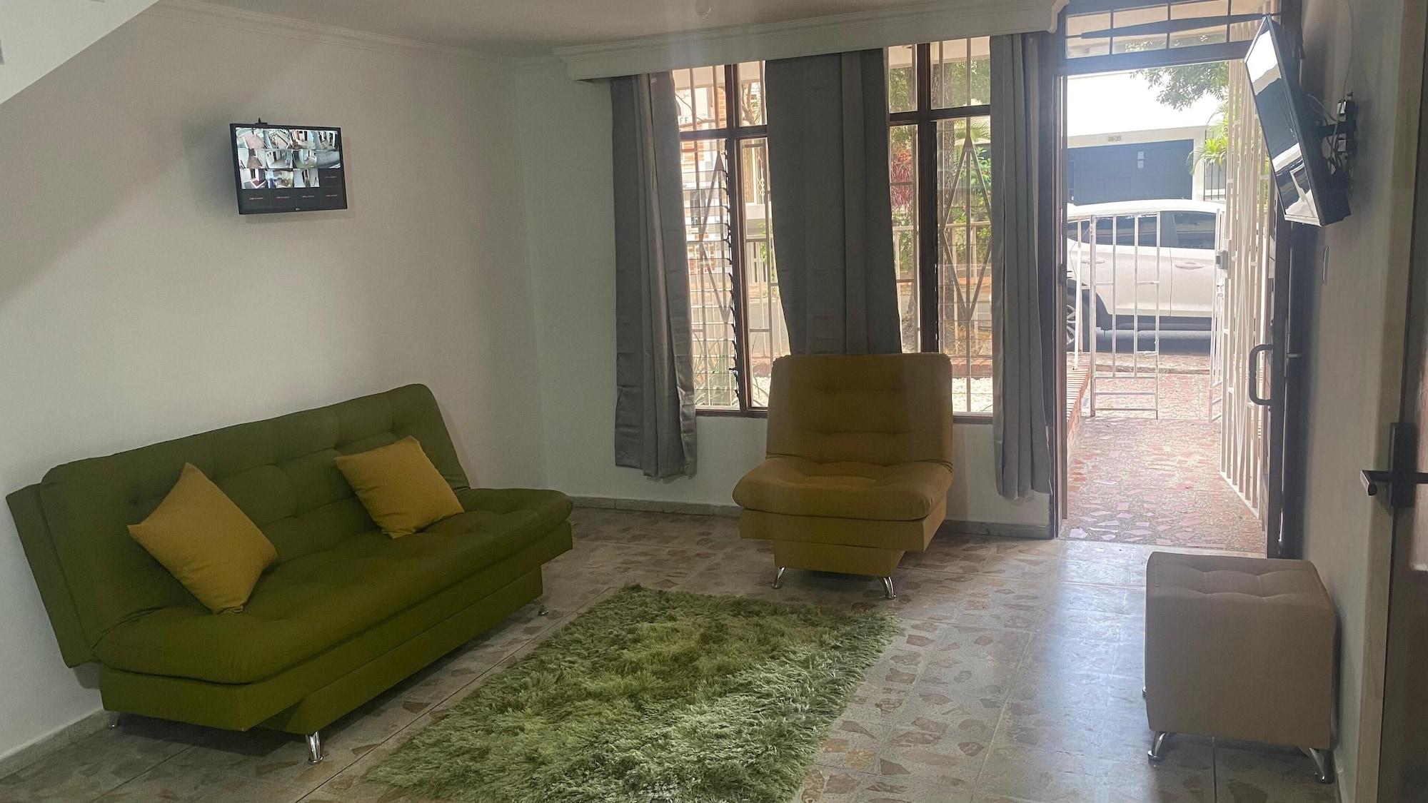 Comodidades del Alojamiento Gold Stadium