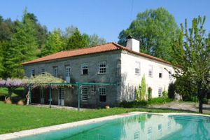 Alquiler Vacacional - Casa da Arosa Rural Tourism