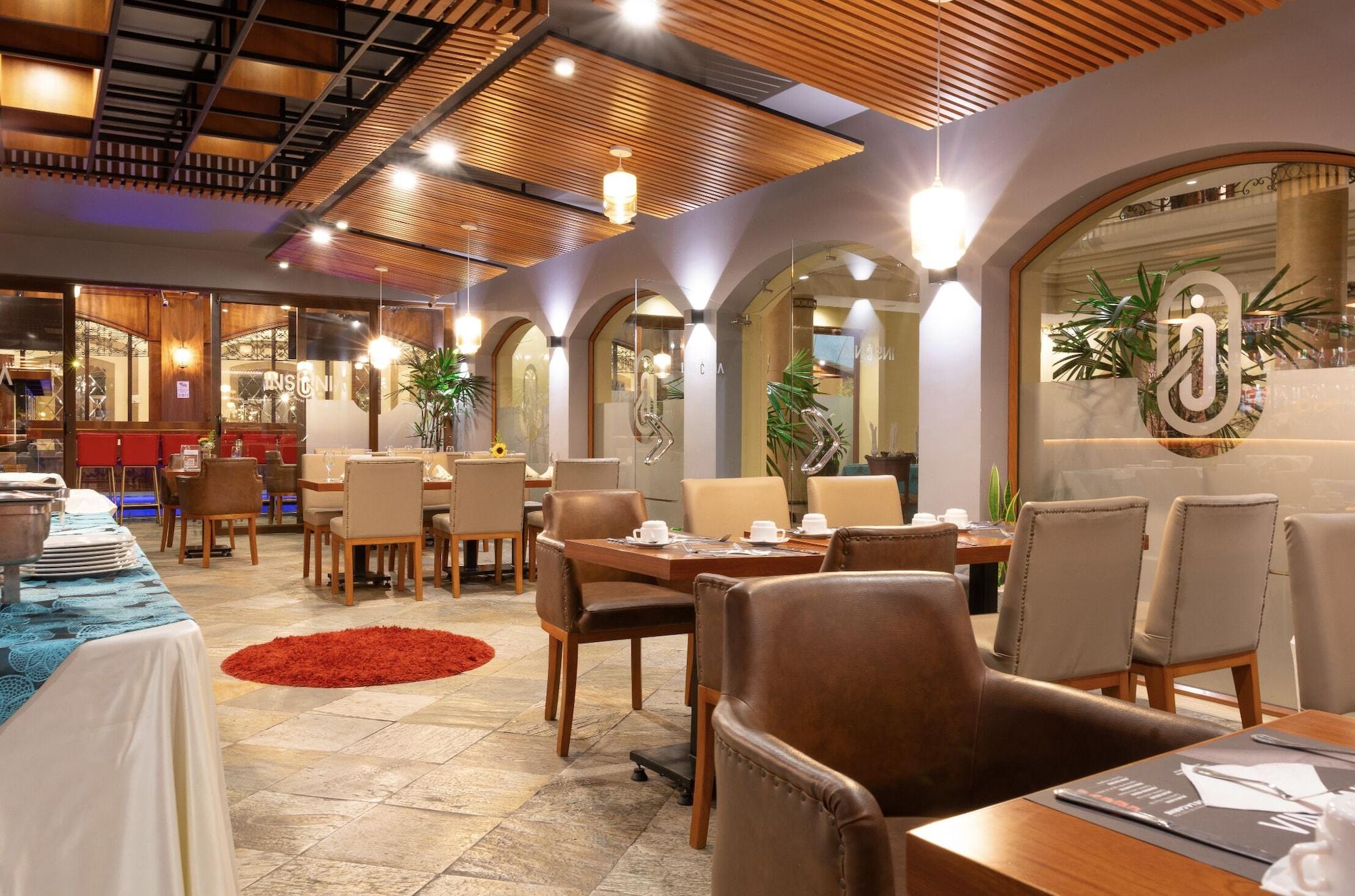 Restaurant Grand Victoria Boutique Hotel