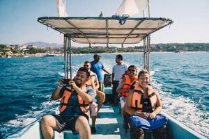 Actividad - De Oaxaca: Escapada de 1 Dia en Puerto Escondido