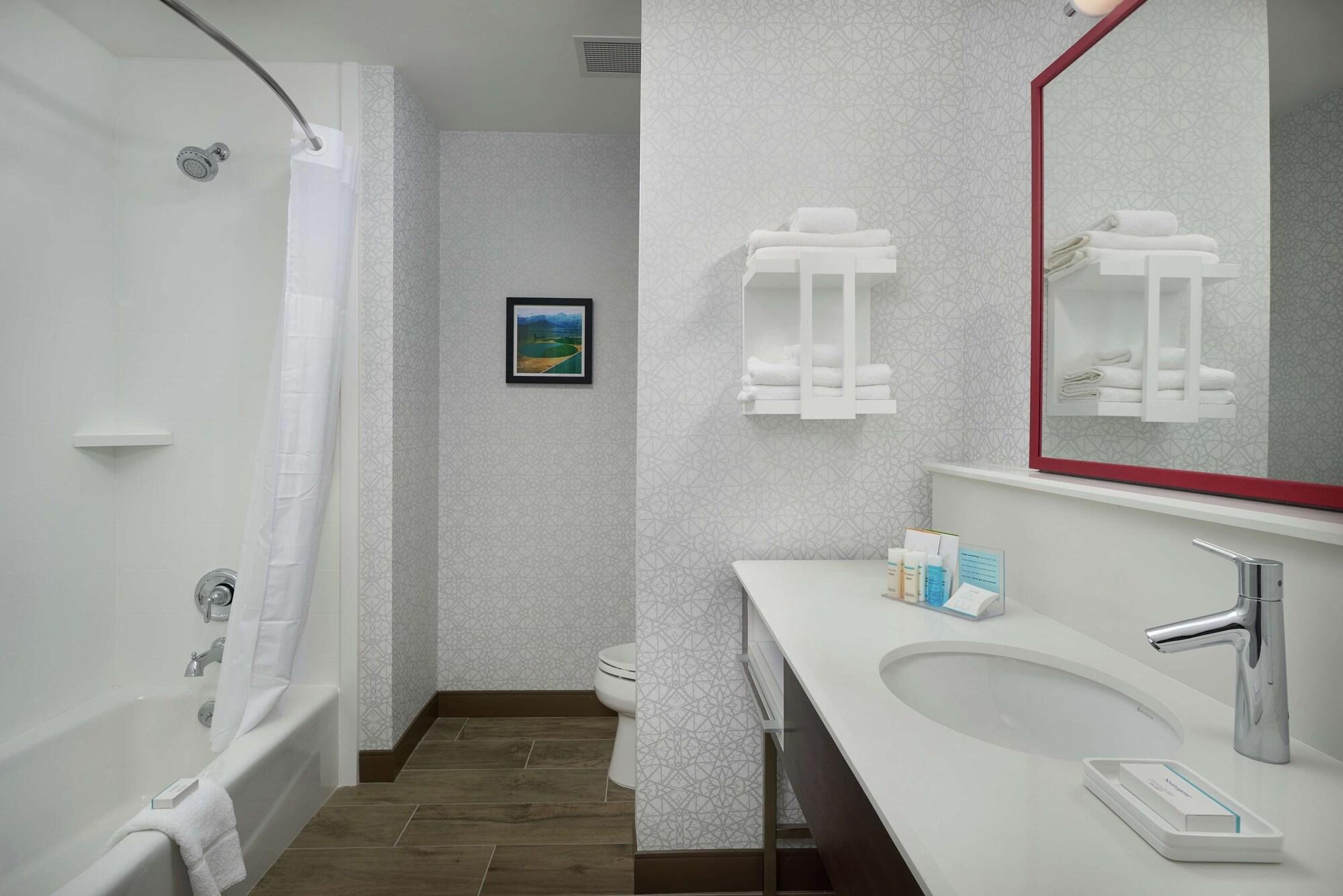 Equipamiento de Habitación Hampton Inn by Hilton Burley