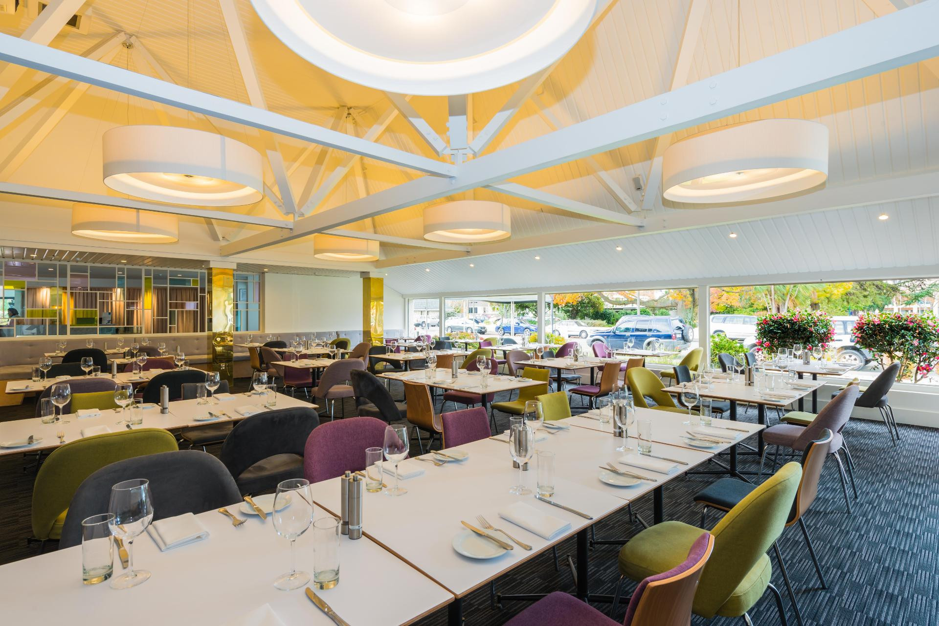 Restaurant Scenic Hotel Marlborough