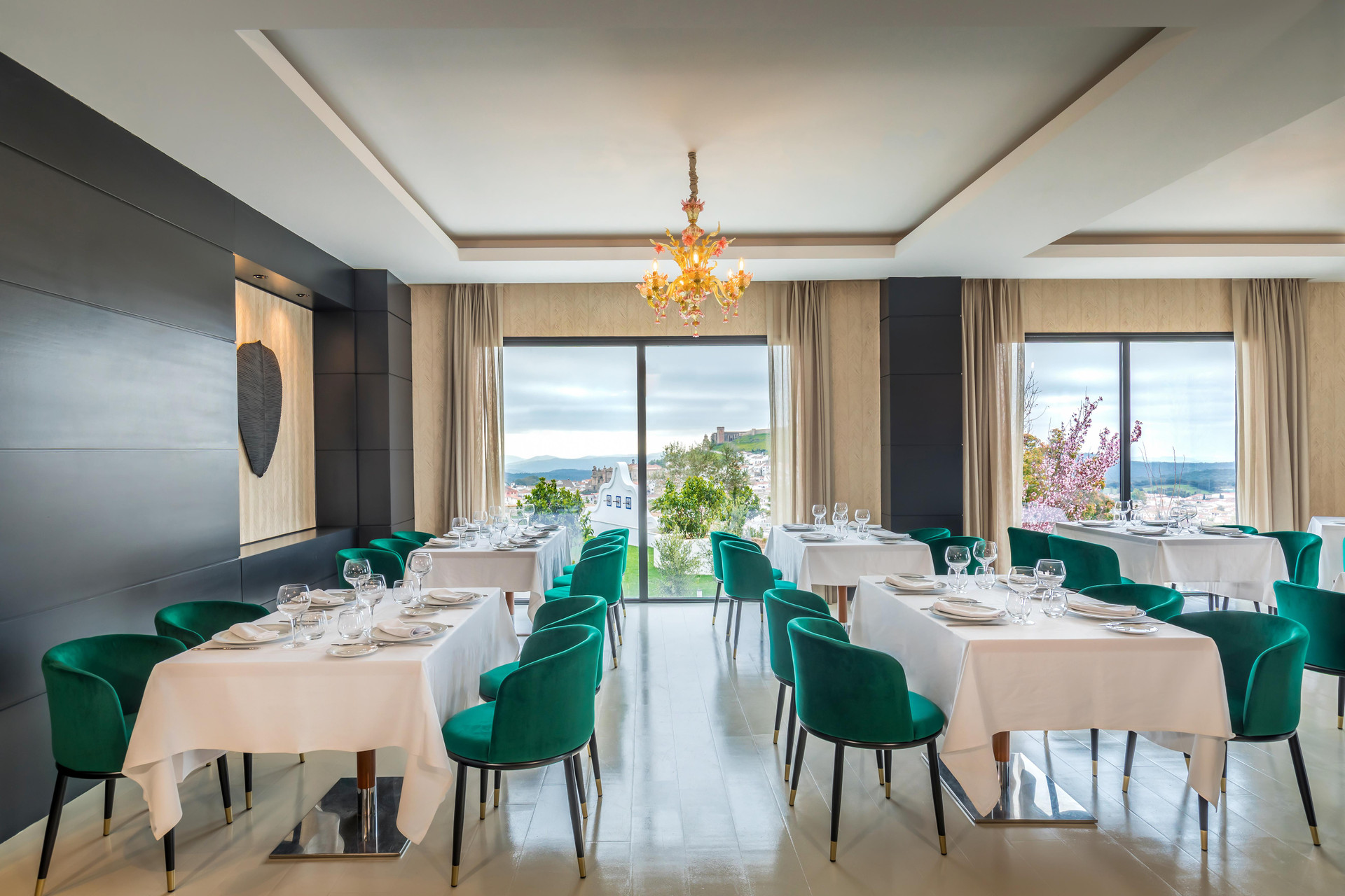 Restaurant Barcelo Aracena