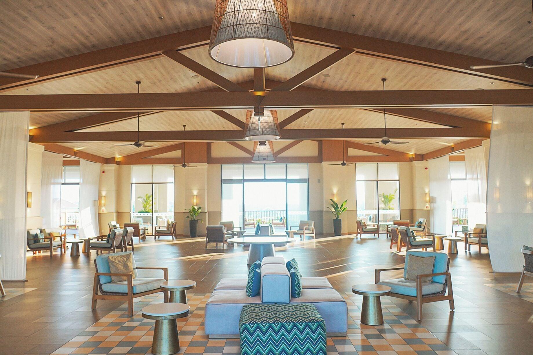 Vista Lobby Fusion Resort & Villas Da Nang