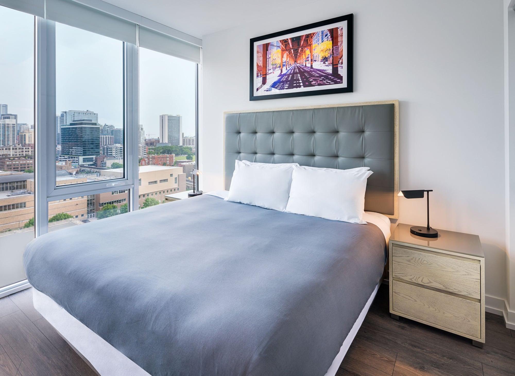 Habitación Level Chicago – Old Town